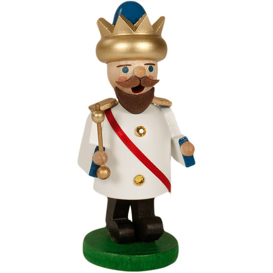 Small King German Smoker – German Christmas smoker by Richard Glaesser