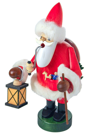Santa Lamp German Smoker SMK210X60