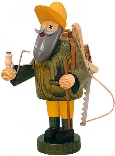 Woodsman Forest German Smoker – German Christmas smoker by KWO