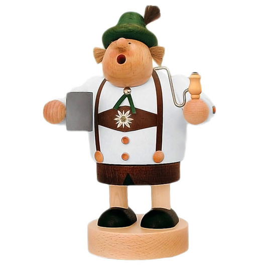 Bavarian Beer German Incense Smoker – German Christmas smoker by KWO