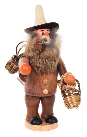 Bearded Basket Trader German Smoker – German Christmas smoker by Schmidt Inh. Doreen Schmidt