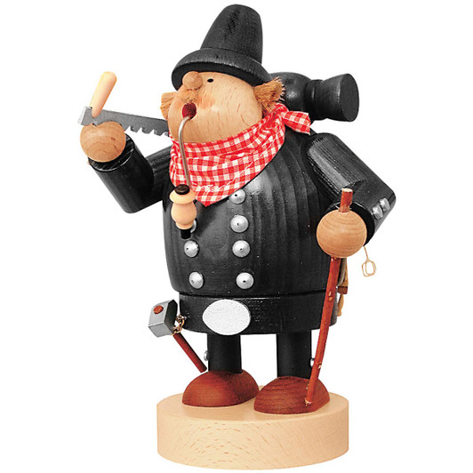 Builder Carpenter German Smoker – German Christmas smoker by KWO