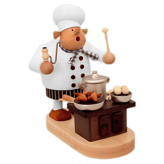Chef Stove German Smoker – German Christmas smoker by KWO