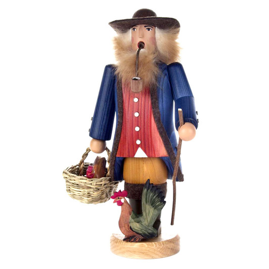 Farmer Chickens German Smoker – German Christmas smoker by Gotthard Steglich Inh. Gero Steglich