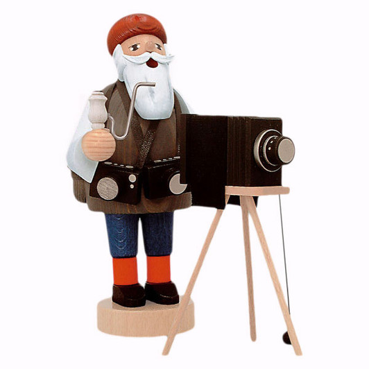 Photographer German Smoker – German Christmas smoker by KWO