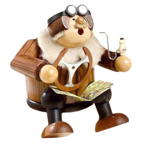 Pilot German Smoker – German Christmas smoker by KWO