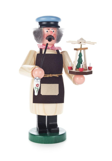 Pyramid Builder German Smoker – German Christmas smoker by Frank Beyer Inh. Knut Beyer