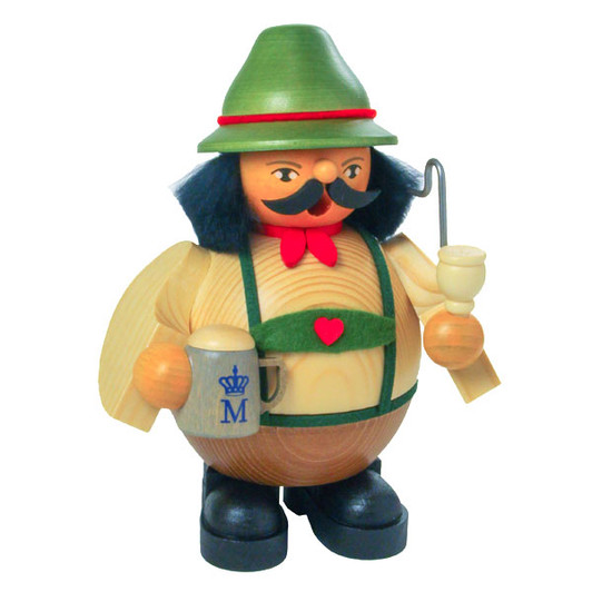 Bavarian German Incense Smoker – German Christmas smoker by Mueller GmbH