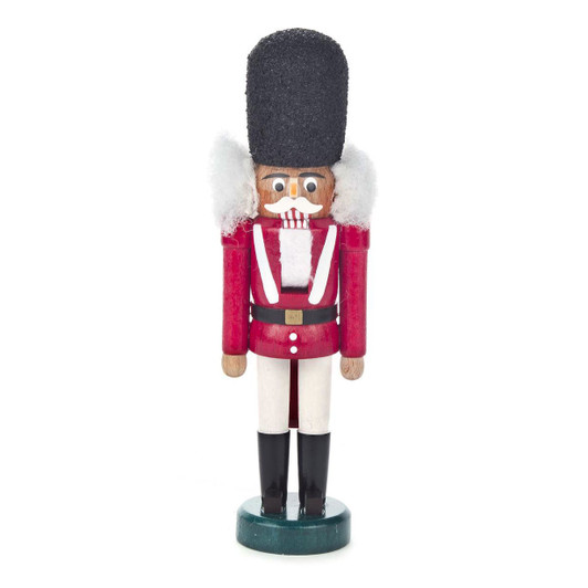 Miniature Danish German Nutcracker - 5 1/2 Inch – German nutcracker by Tobias Heidenreich