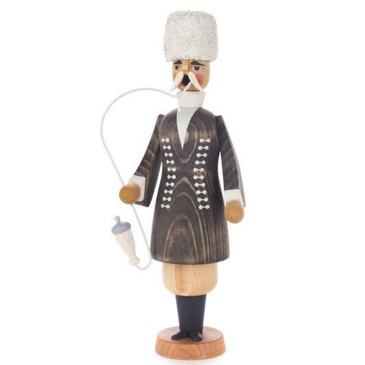 Russian German Incense Smoker – German Christmas smoker by Drechslerei Schalling
