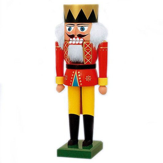 Majestic King German Nutcracker – German nutcracker by KWO