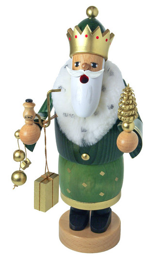 King Balthasar German Smoker – German Christmas smoker by KWO