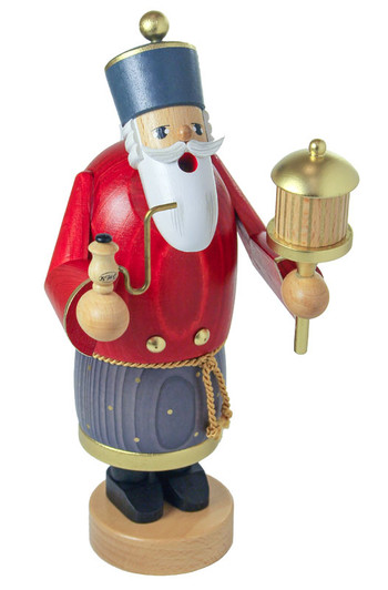 Wiseman King Caspar Myrrh German Smoker – German Christmas smoker by KWO