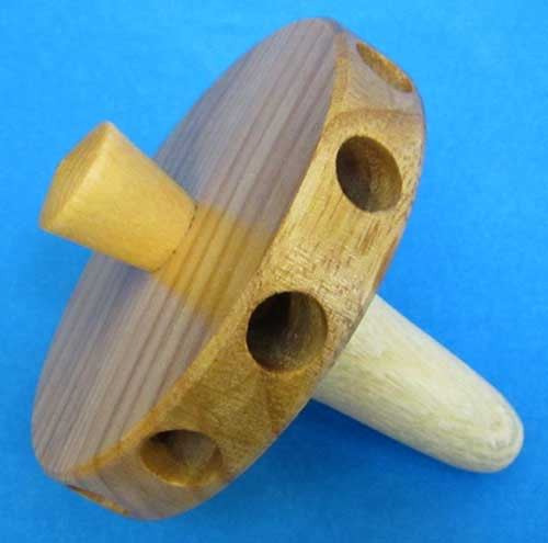 Pyramid Hub 11 Holes - 8.5mm / 4.5mm – Christmas pyramid