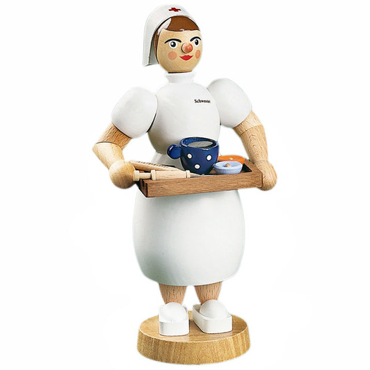 Family Nurse German Smoker – German Christmas smoker by Richard Glaesser
