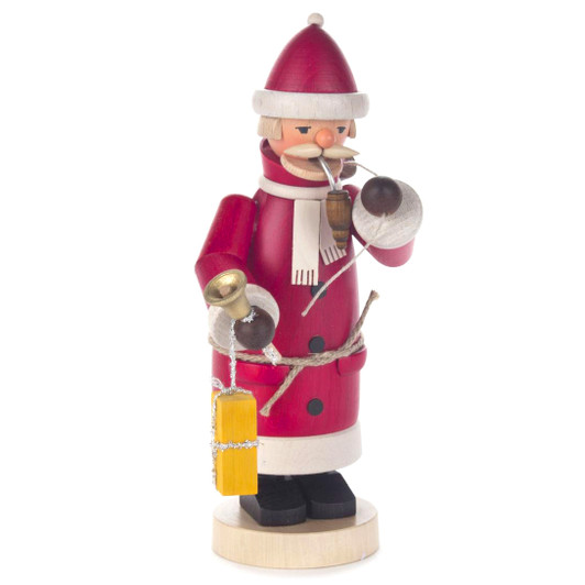 Santa Sack Toys German Smoker Gifts – German Christmas smoker by Frank Findeisen