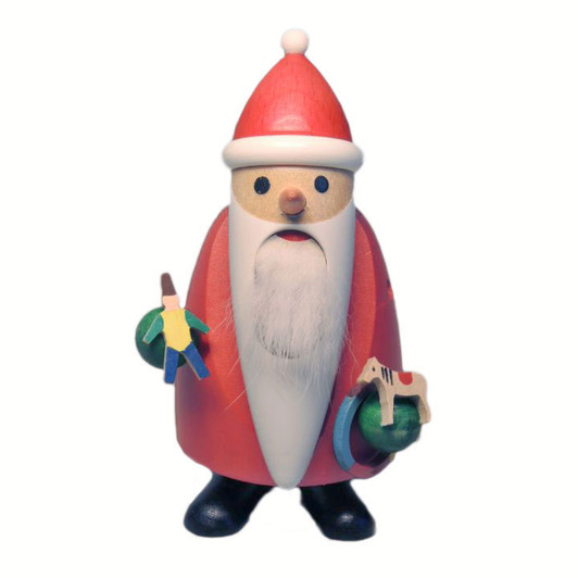 Santa Mini German Nutcracker – German nutcracker by Richard Glaesser