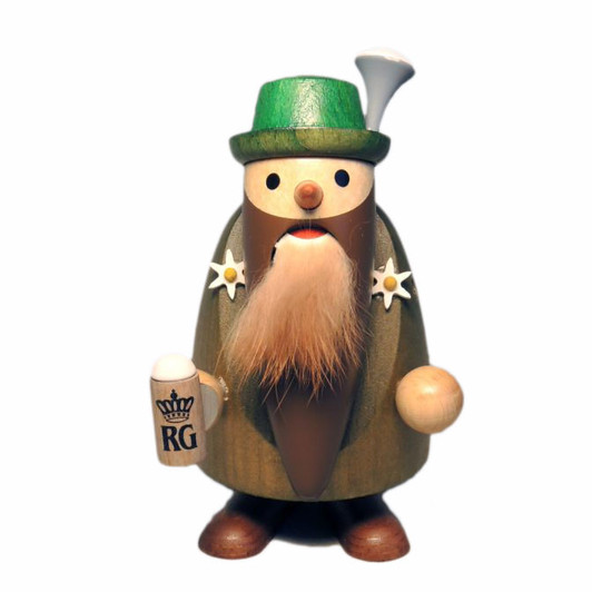 German Bavarian Mini German Nutcracker – German nutcracker by Richard Glaesser