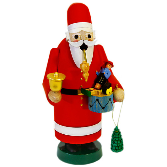Jolly Santa German Smoker – German Christmas smoker by Richard Glaesser