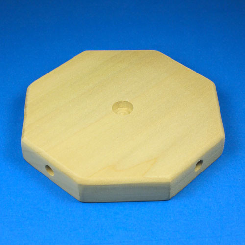 Custom Pyramid Wooden Base – Christmas pyramid