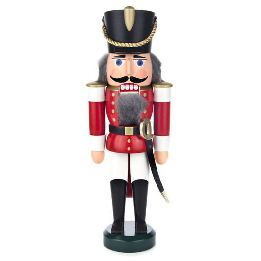 German Nutcracker Calvary Soldier – German nutcracker by Seiffener Volkskunst eG