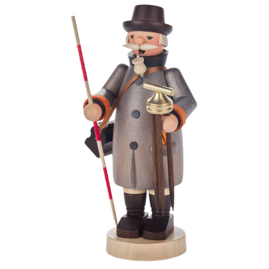 Surveyor German Smoker – German Christmas smoker by Frank Findeisen