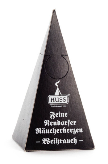 Huss Frankincense German Incense – German Christmas smoker