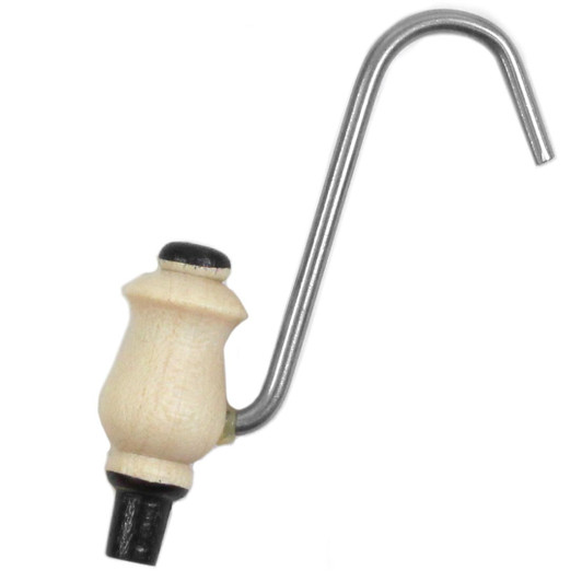 Natural Pipe Smoker - Approx 1 Inch - Replacement Part for KWO – German Christmas smoker