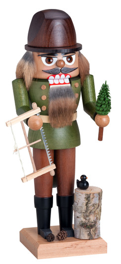 Forest Woodsman German Nutcracker – German nutcracker by KWO
