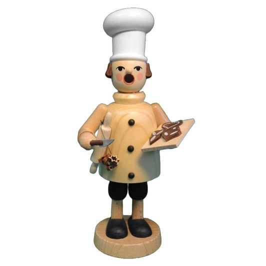 Pastry Chef Baker German Incense Smoker – German Christmas smoker by Richard Glaesser