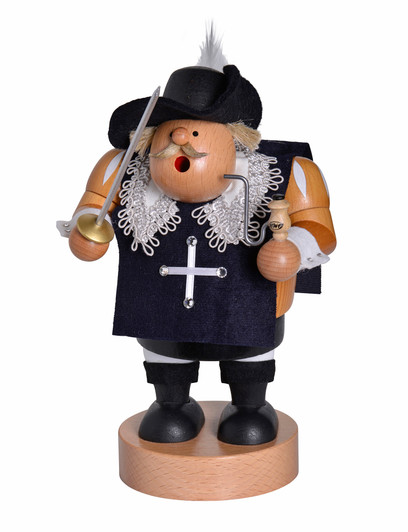 Musketeer Pirate German Smoker – German Christmas smoker by KWO