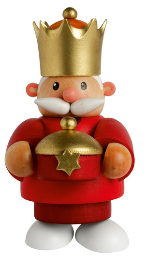 Mini Wisemen Caspar German Incense Smoker – German Christmas smoker by KWO