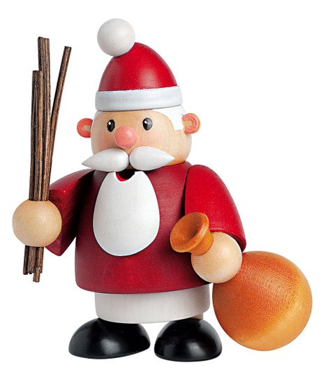 Mini Santa German Incense Smoker – German Christmas smoker by KWO