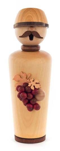 Modern Wine Lover Sleek German Incense Smoker – German Christmas smoker