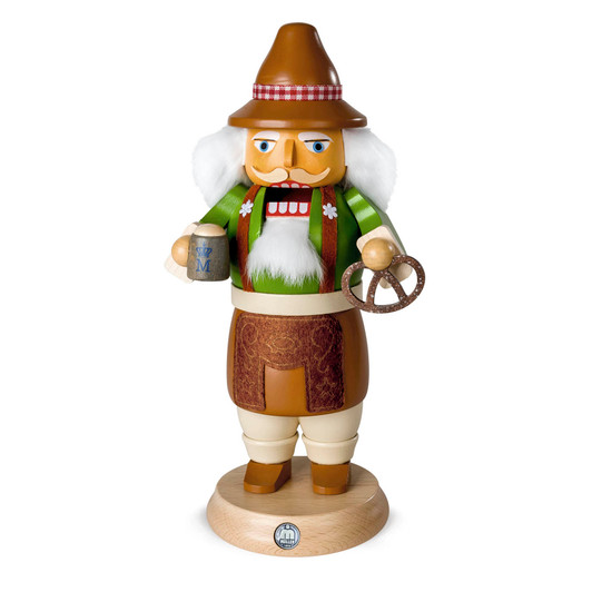 Oktoberfest Beer Bavarian German Nutcracker – German nutcracker by Mueller GmbH