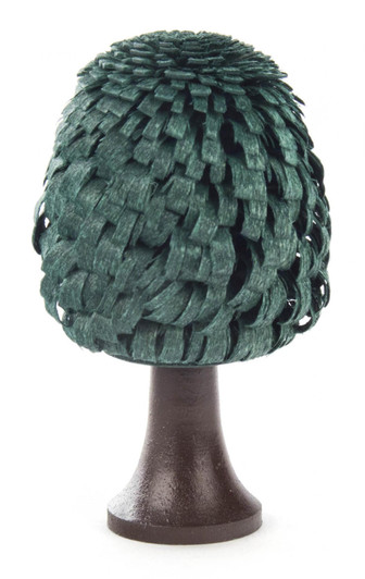 Tree 3 inch Wooden German Green Figurine – wooden figurine