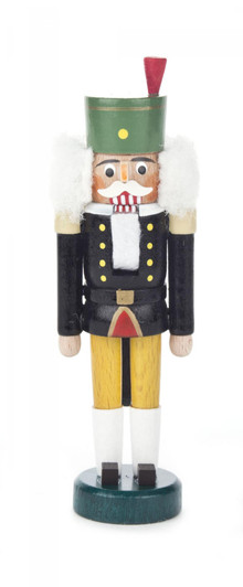 Miniature Miner German Nutcracker – German nutcracker by Tobias Heidenreich