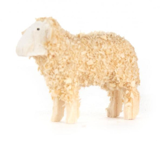 Sheep Figurine 24x32mm – Christmas ornament