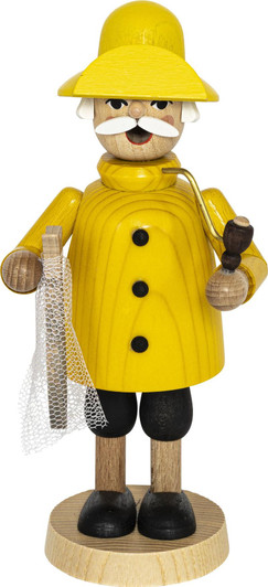 Fisherman Fish German Smoker – German Christmas smoker by Richard Glaesser