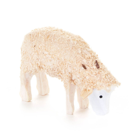 Sheep Figurine Bending 30x45mm – Christmas ornament