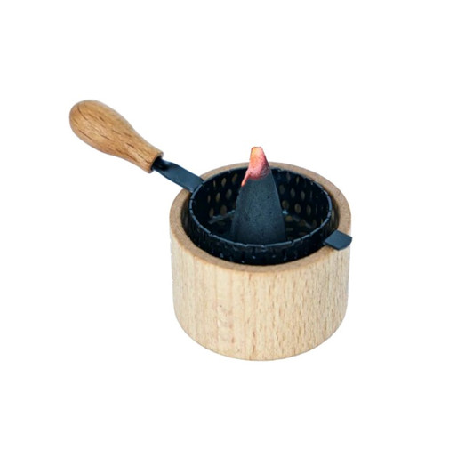 Crottendorfer Incense Pot - NATURAL – German Christmas smoker