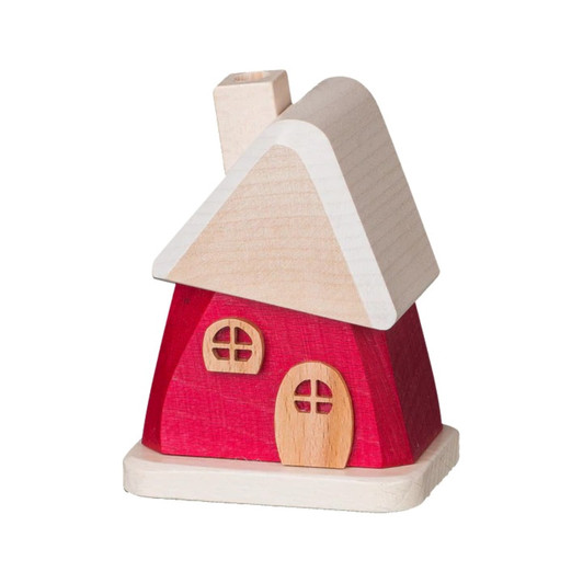 Crottendorfer Smokehouse - RED/NATURAL – German handcrafted gift