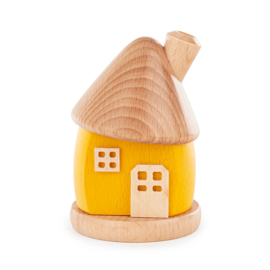 Crottendorfer Smokehouse - YELLOW/NATURAL – German handcrafted gift