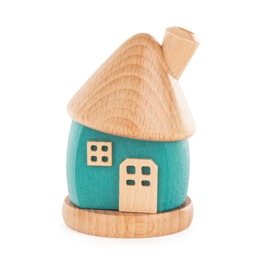 Crottendorfer Smokehouse - TURQUOISE/NATURAL – German handcrafted gift