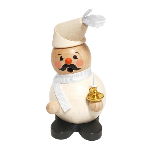 Sleepyhead Incense Smoker Ball Man – German Christmas smoker by Hess GmbH & Co.KG