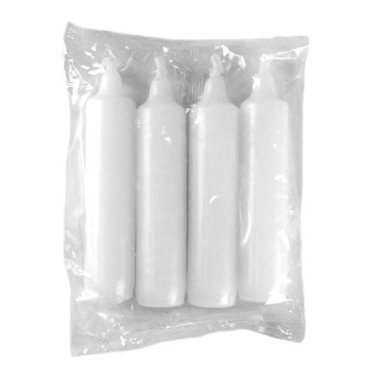 German Advent Candles Big 22.5mm – Christmas pyramid by Jeka