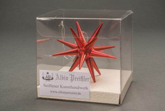 Albin Preissler German Christmas Products