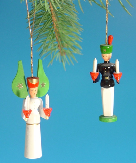 Shop Angel Christmas Ornaments | ChristKindl-Markt