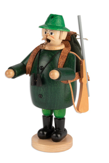 Hunter Incense Smoker – German Christmas smoker by Holzwaren Egermann