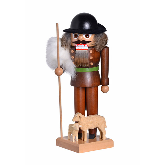 Shepherd Nutcracker – German nutcracker by KWO